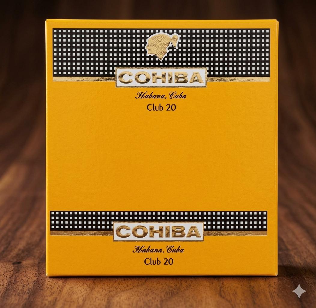 Cohiba Club 20