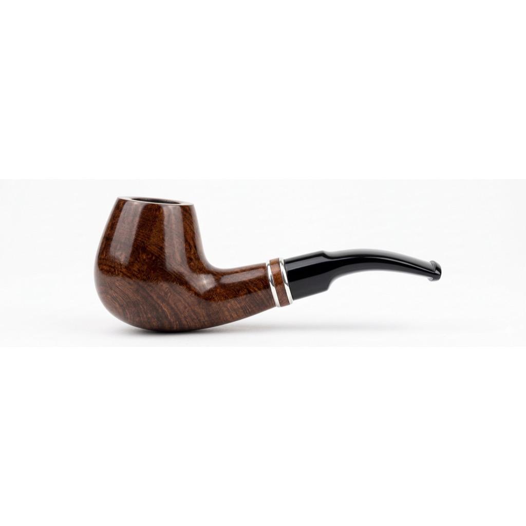Wood pipe Brown 2