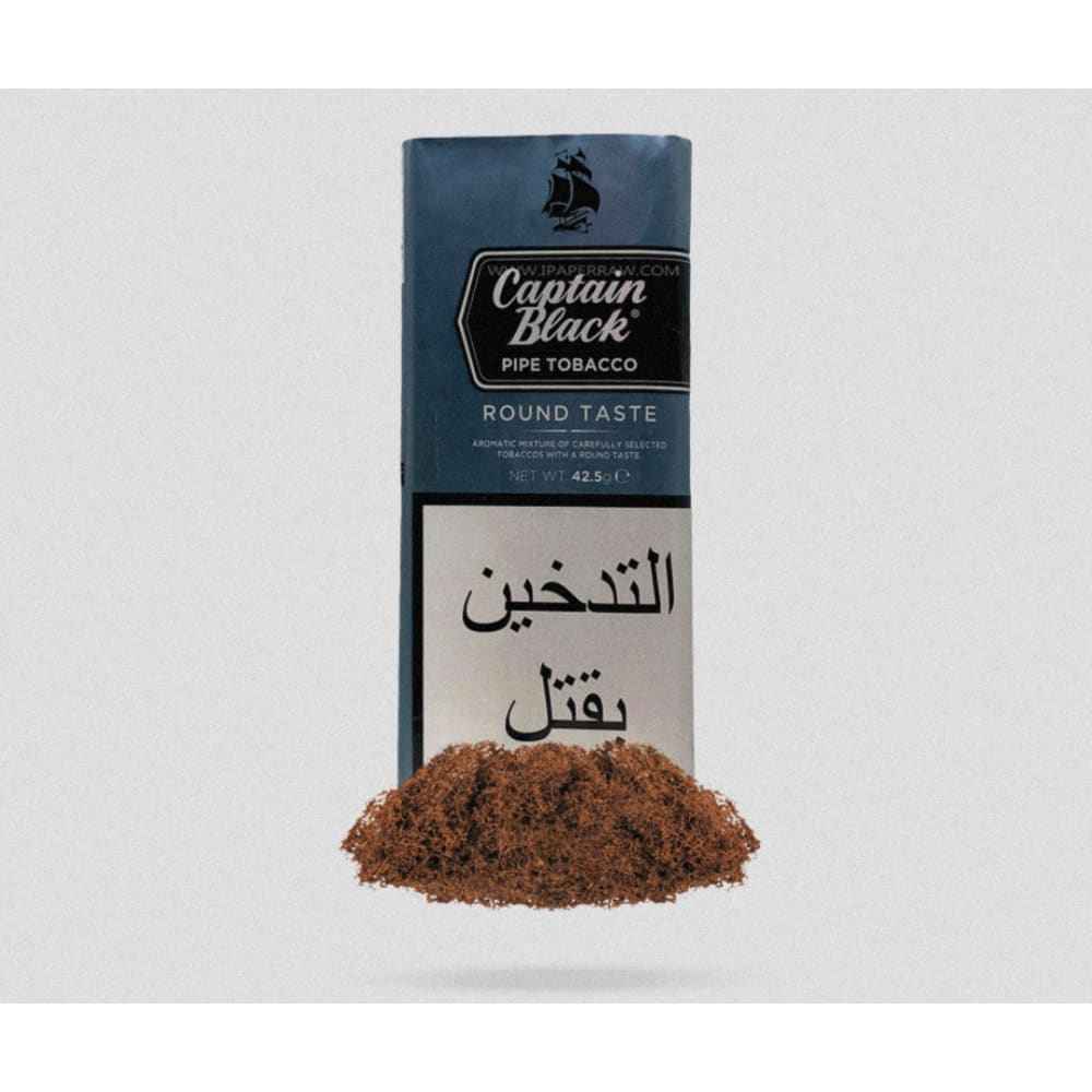 (Captain Black (Round Taste