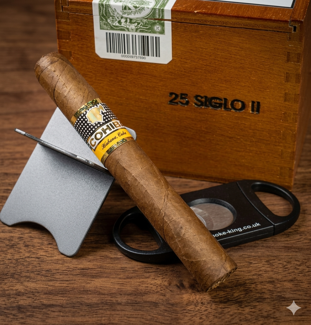 || Cohiba Siglo 