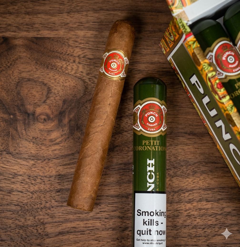 Punch Petit Coronations