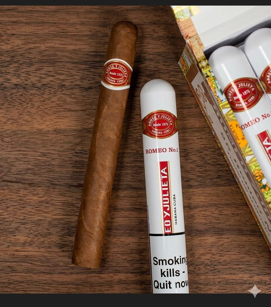 Romeo y Julieta No. 1