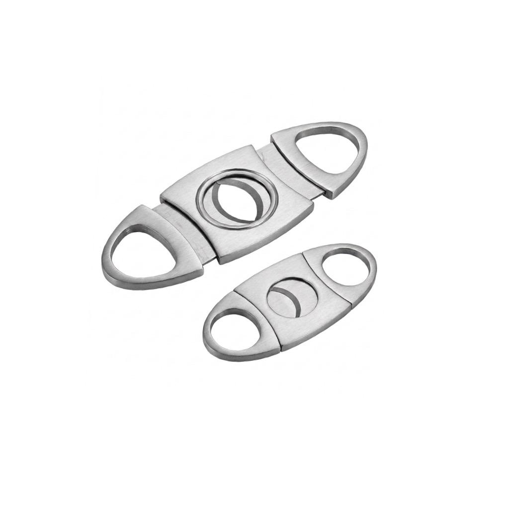Metal) Cigar Scissors)