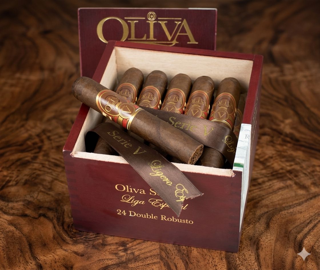 Oliva Serie V Double Robusto