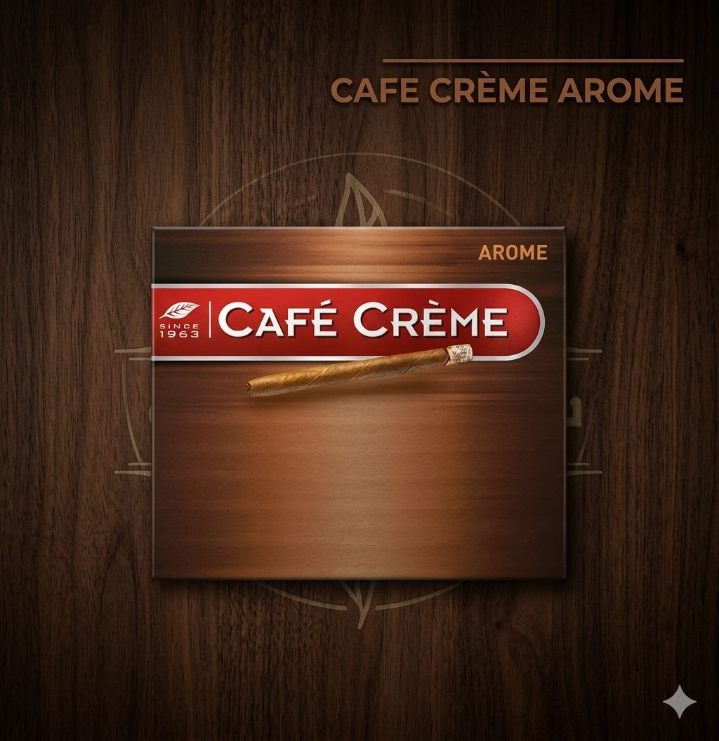 Café Crème Arome