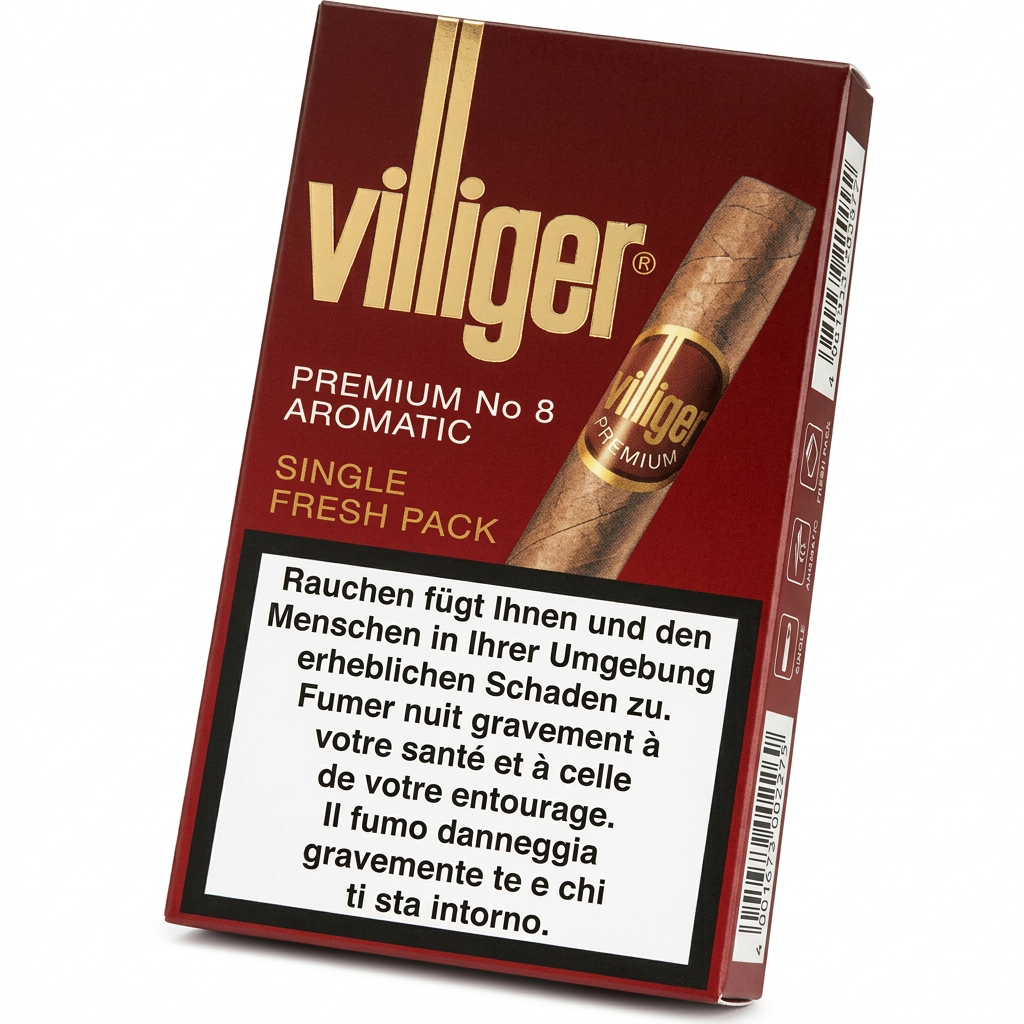 Villiger Premium No. 8 Aromatic