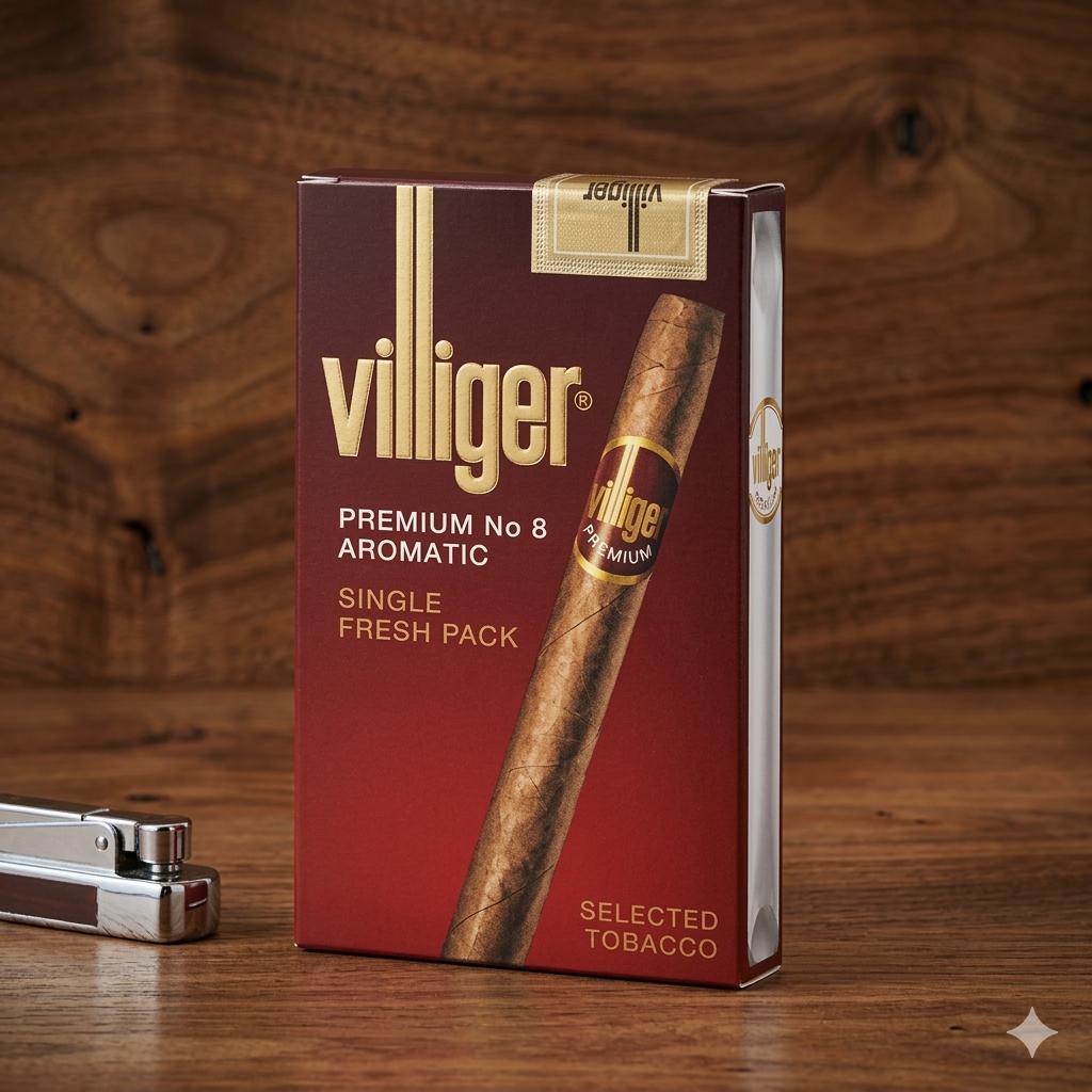 Villiger Premium No. 8 Aromatic
