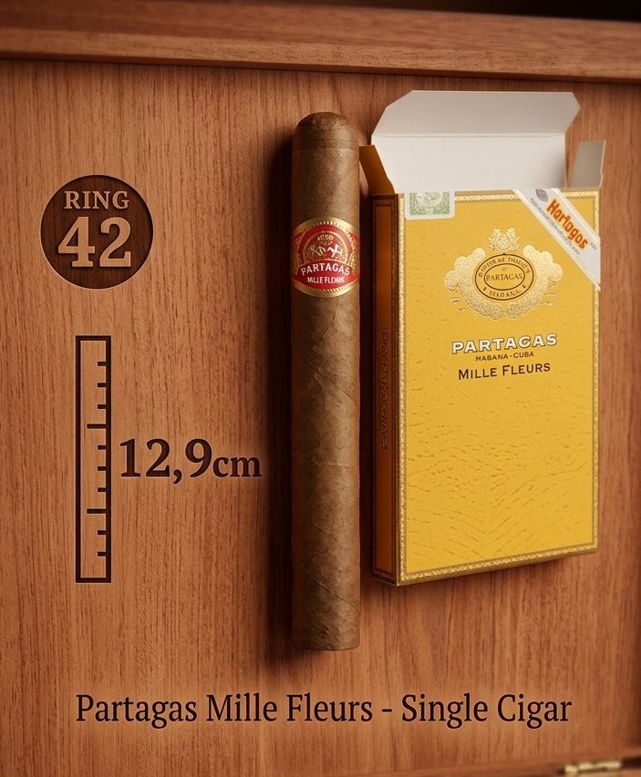 Partagas Mille Fleurs