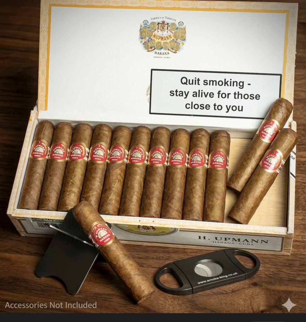 H. Upmann Half Corona