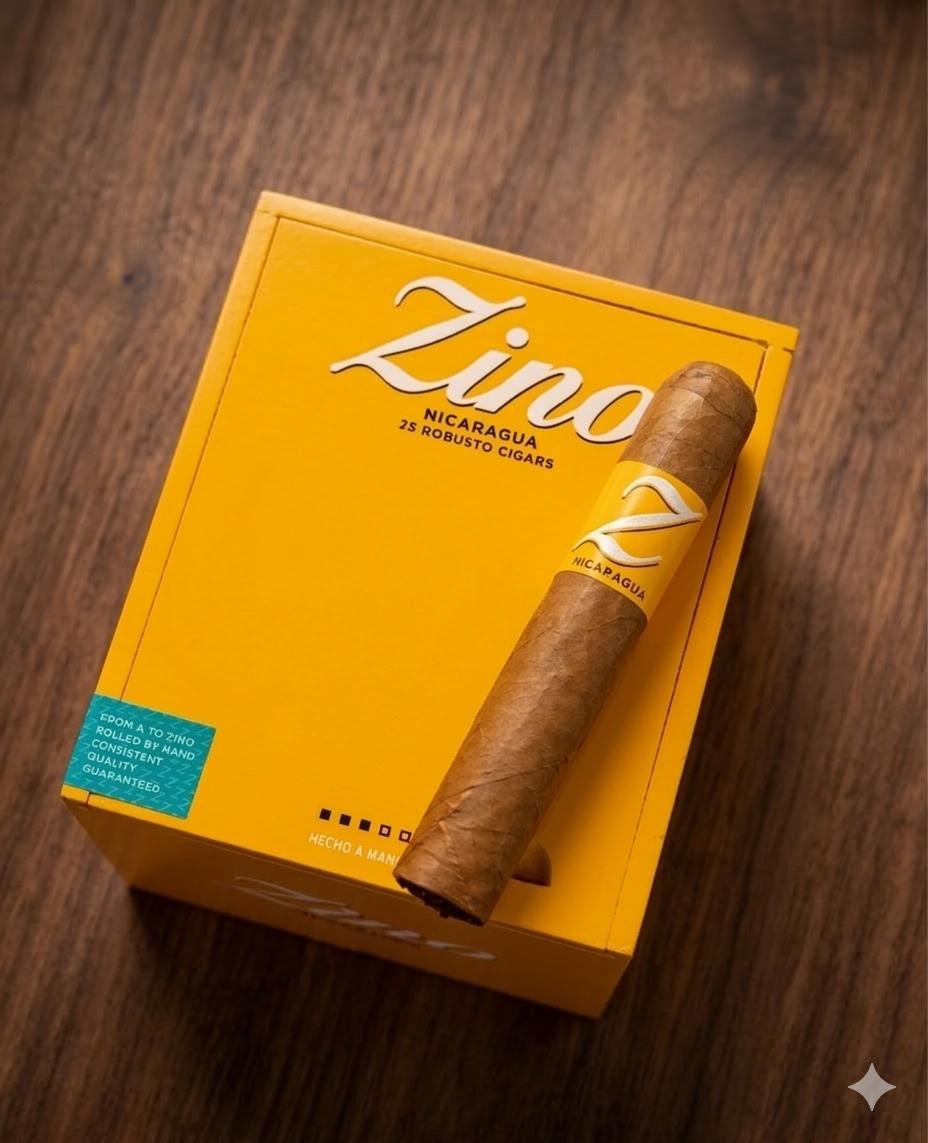 Zino Nicaragua Robusto