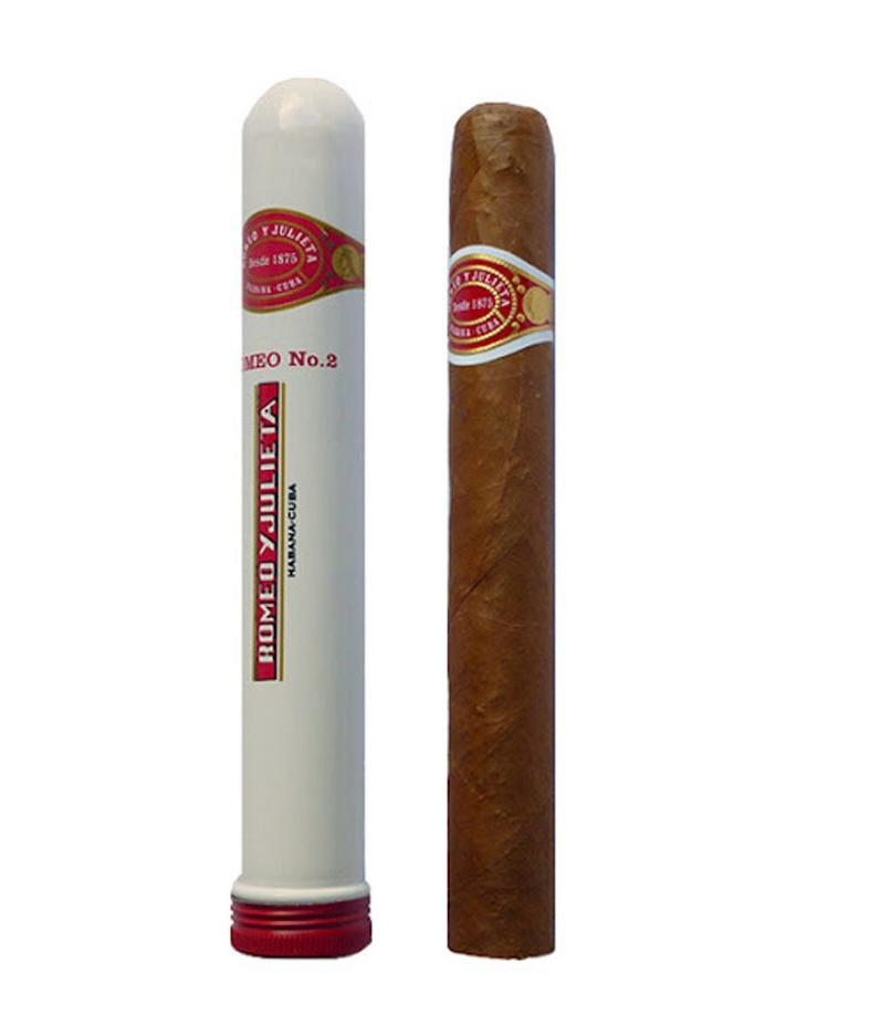 Romeo y Julieta No. 2