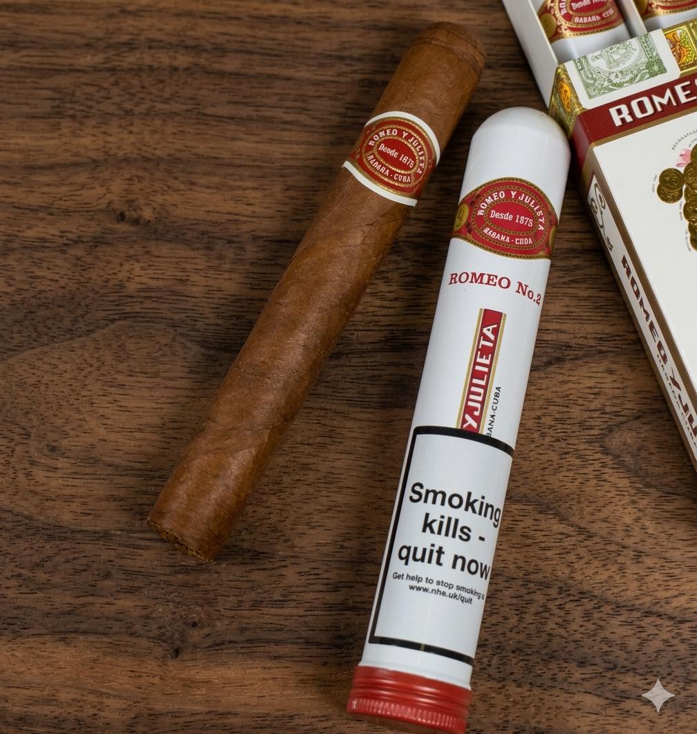 Romeo y Julieta No. 2