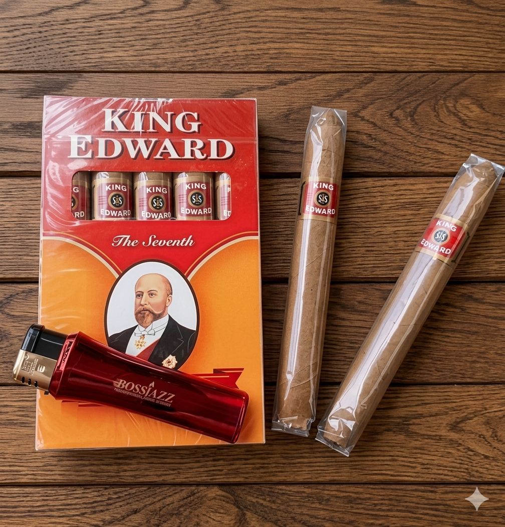 King Edward (7) - Original