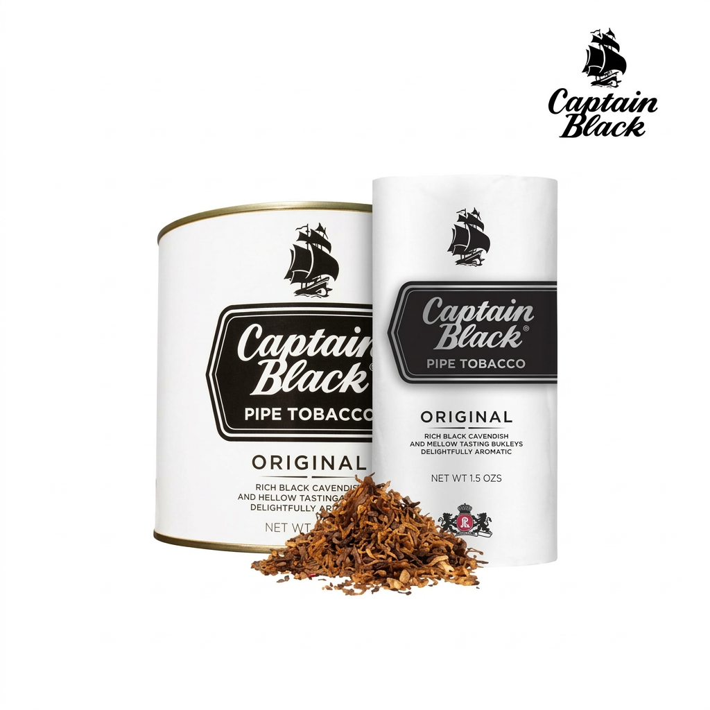 Original/White) Captain Black)