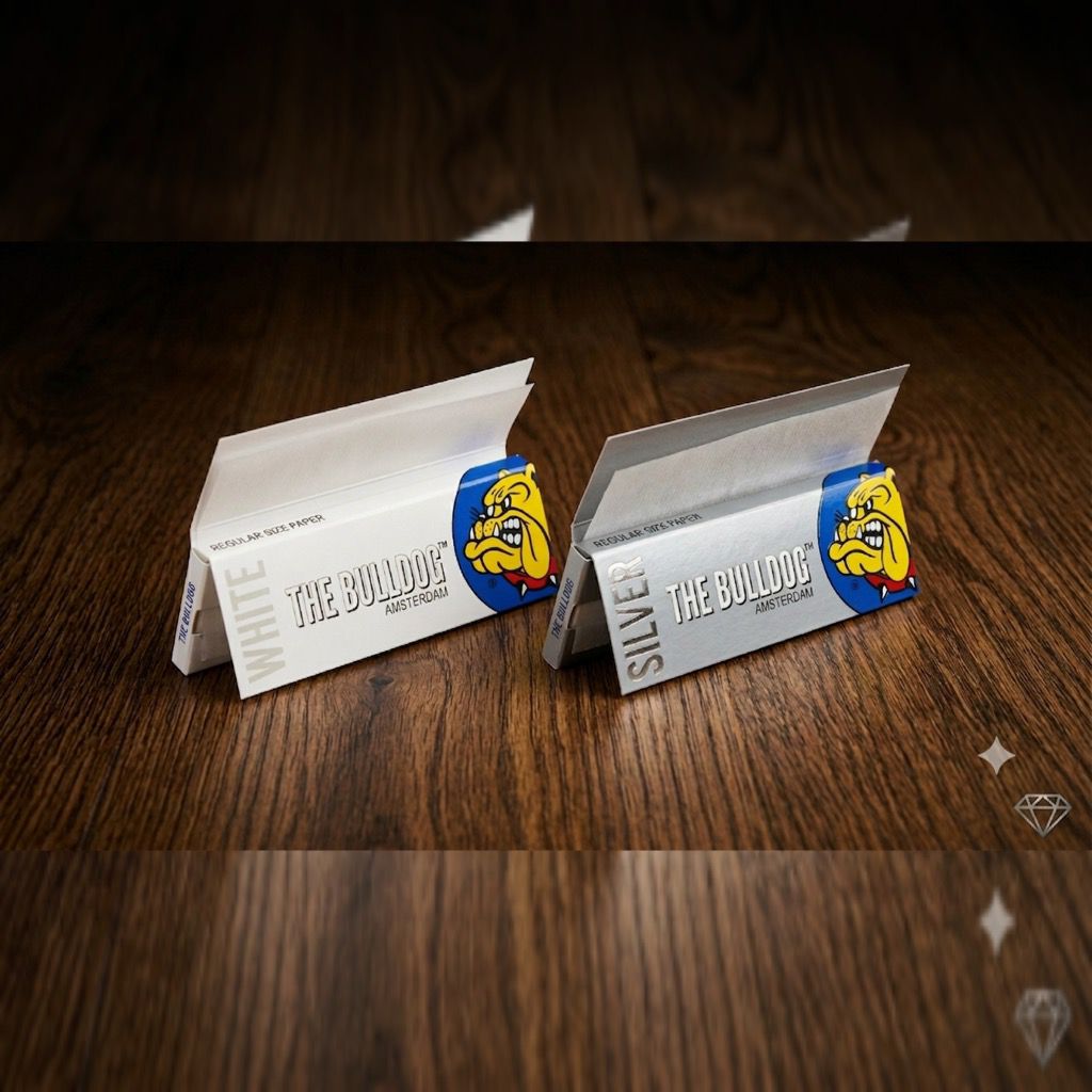 (Short Rolling Paper) The Bulldog