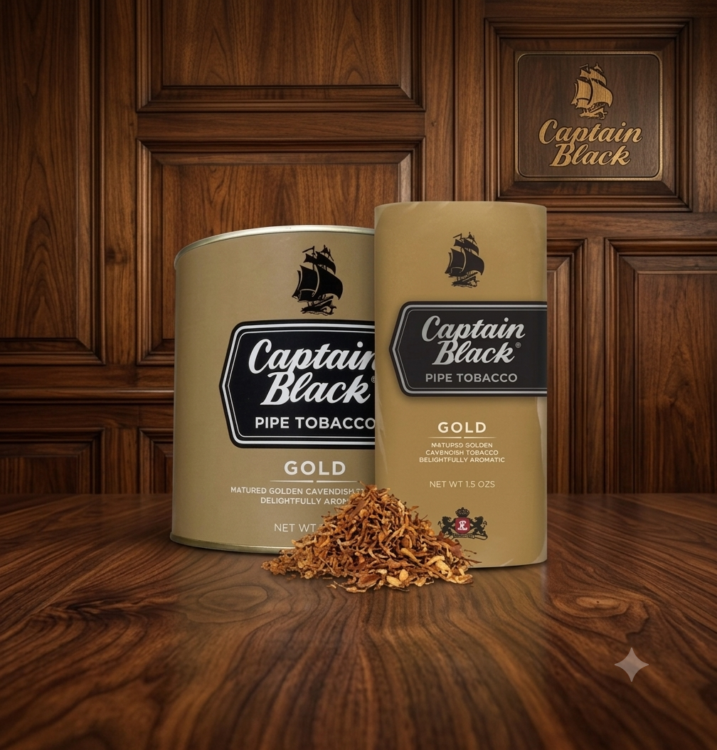 (Captain Black (Gold