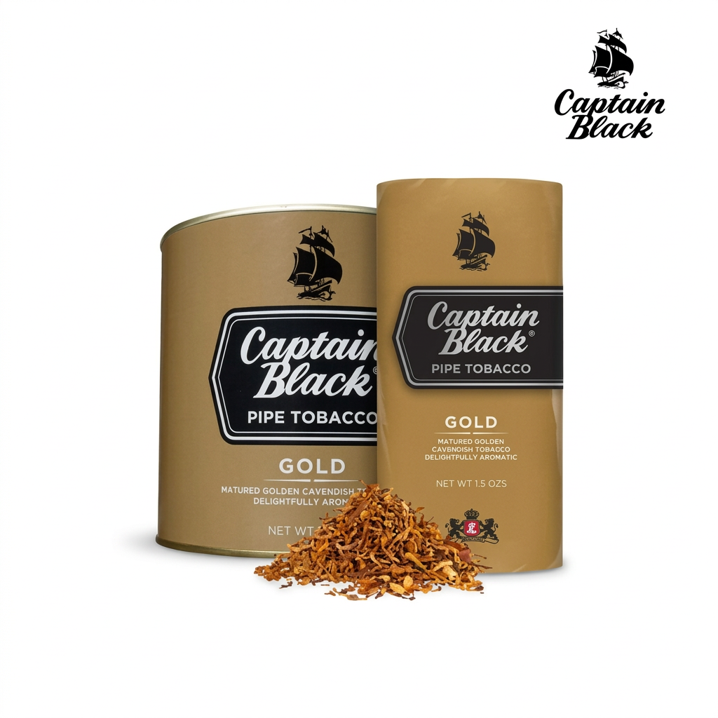 (Captain Black (Gold