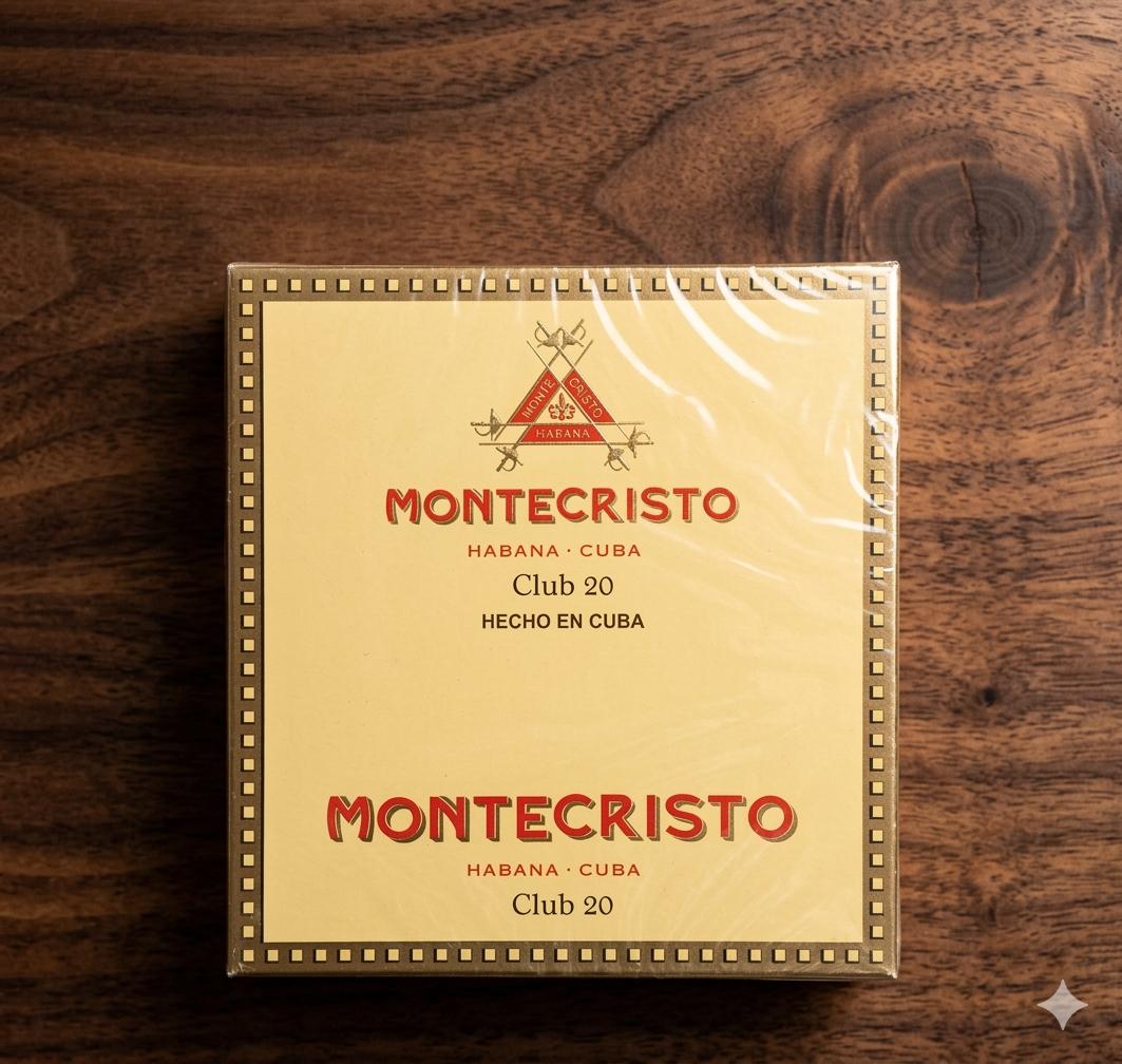 Montecristo Club 20