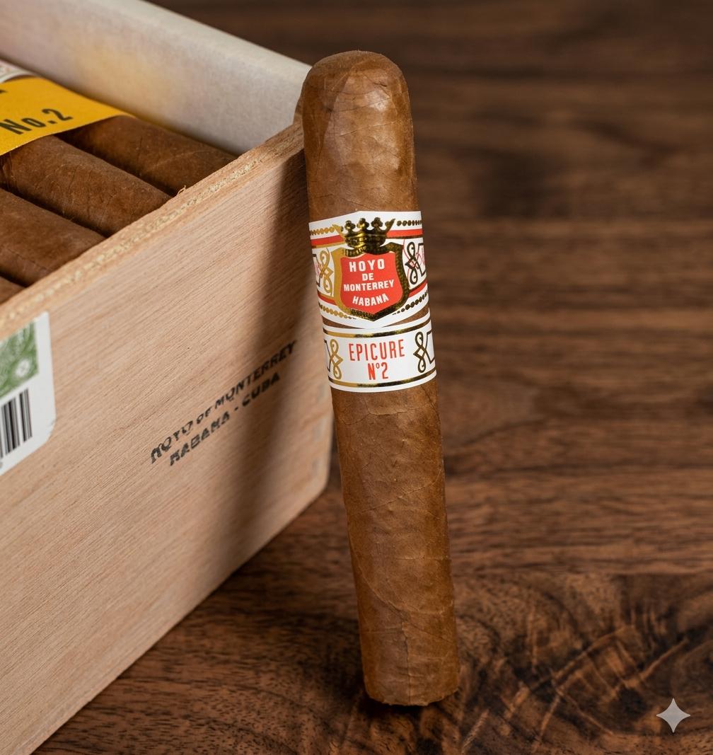 Hoyo de Monterrey Epicure No. 2