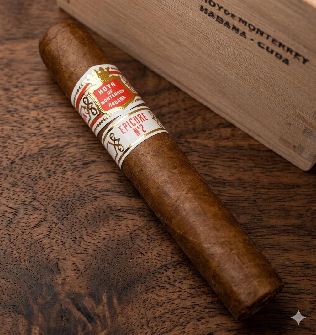 Hoyo de Monterrey Epicure No. 2