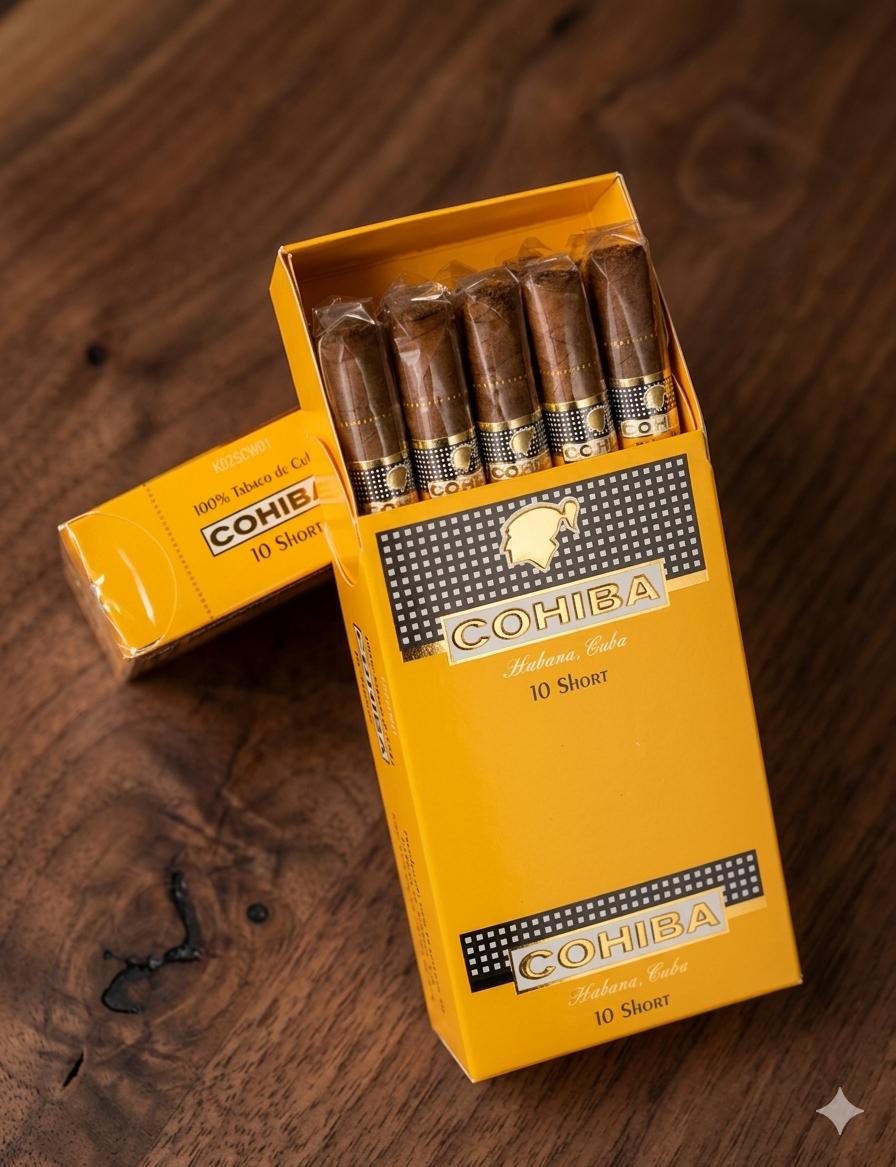 Cohiba Short