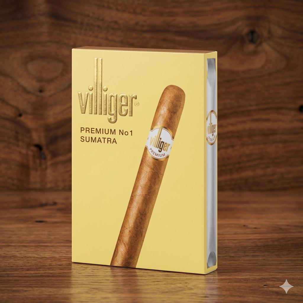 Villiger Premium No. 1 Sumatra