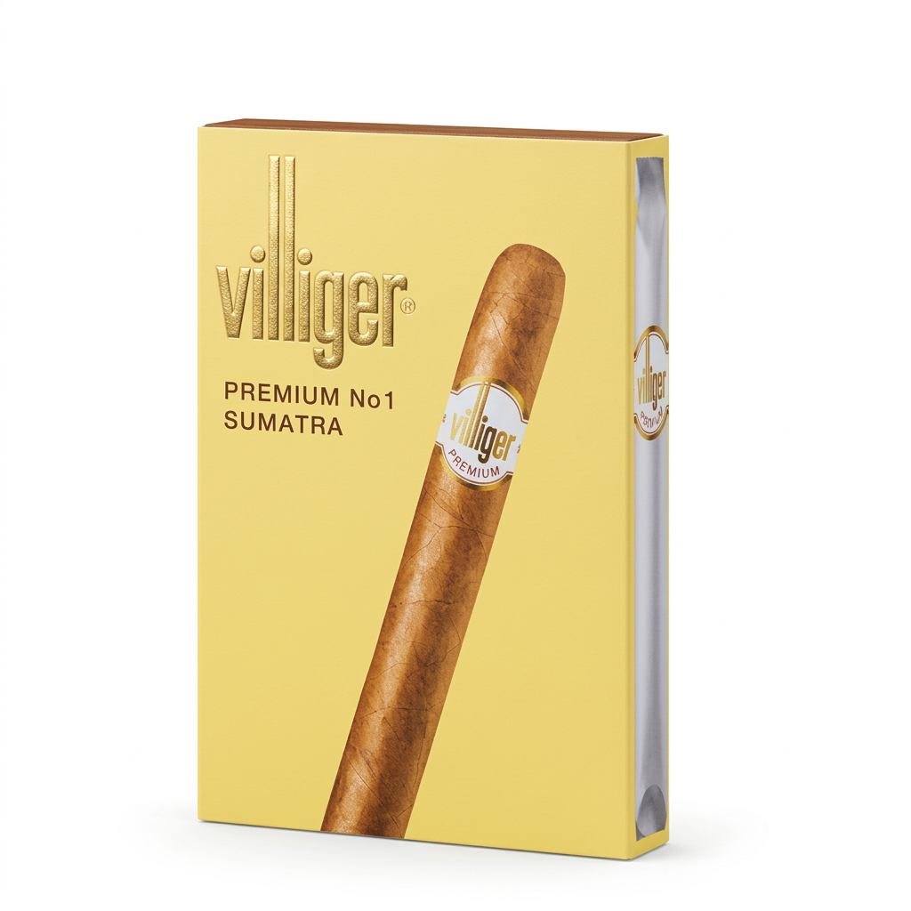 Villiger Premium No. 1 Sumatra