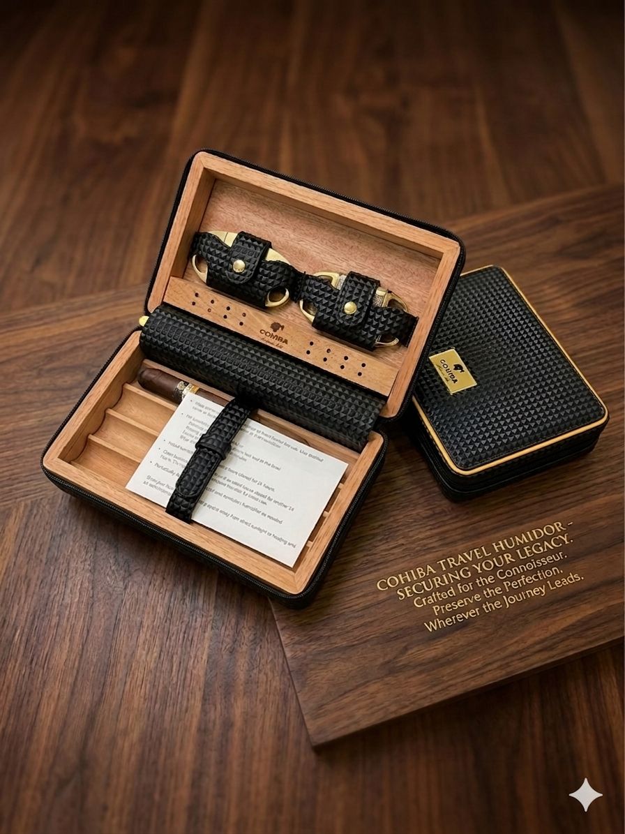 Travel Humidor