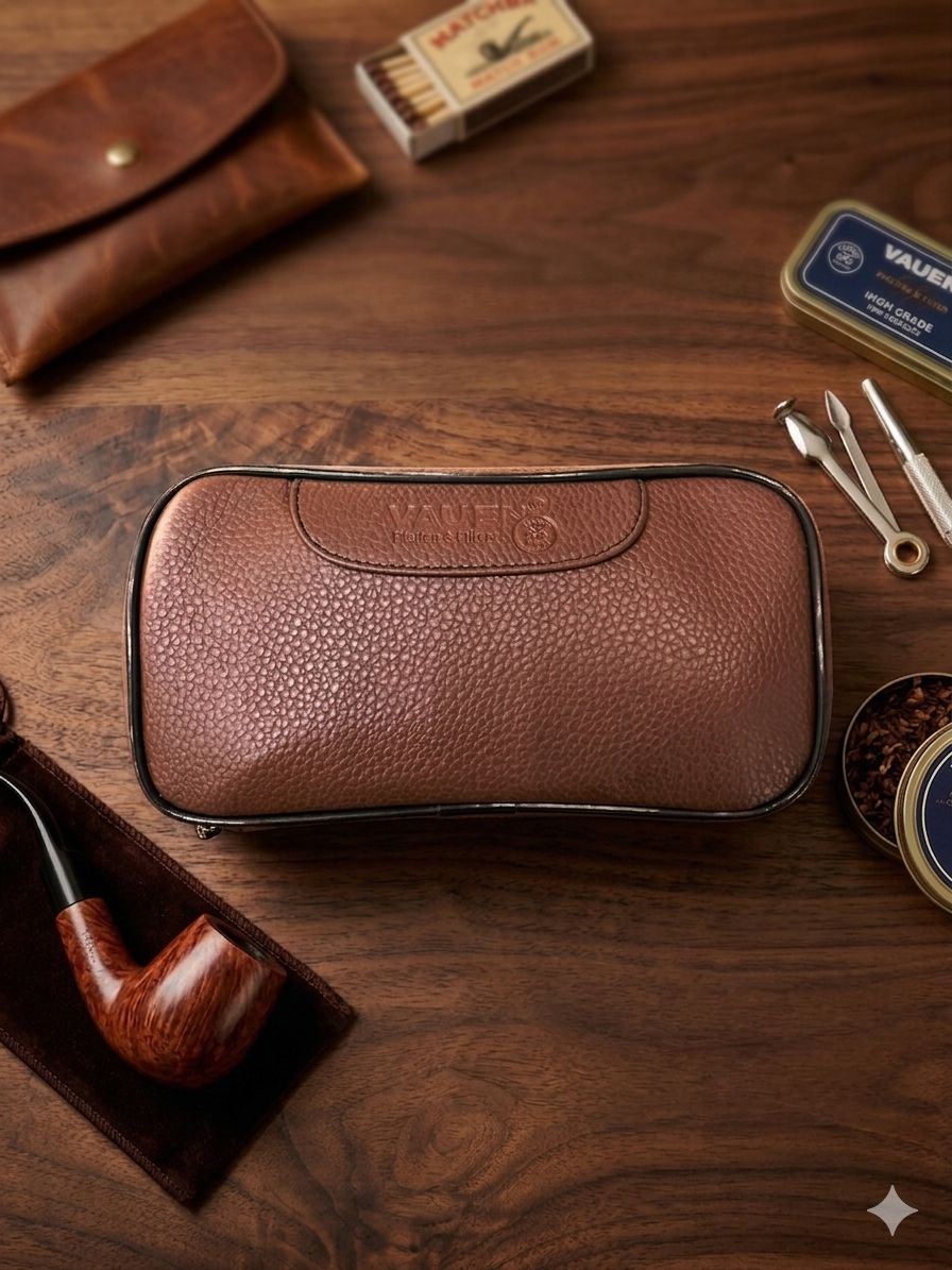 Pipe Bag Brown