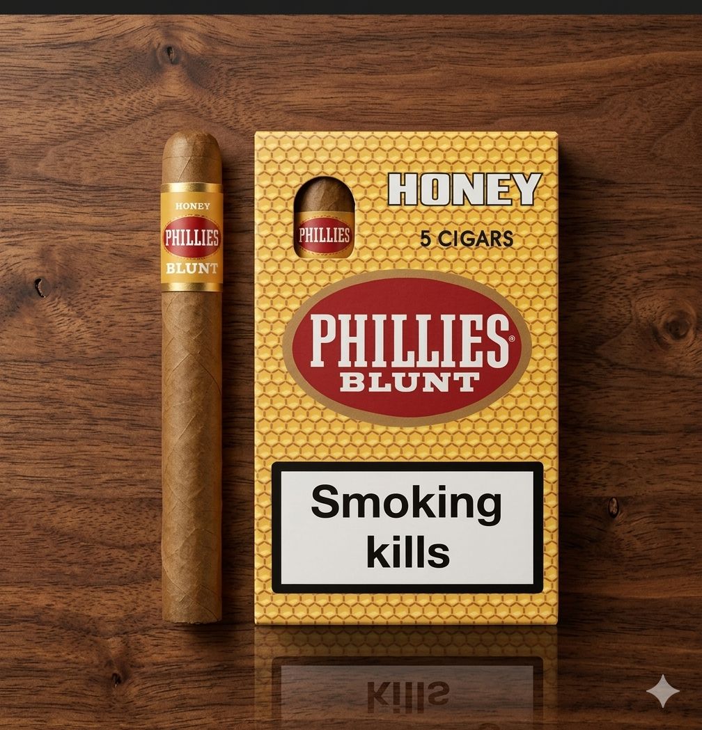 Phillies Blunt Honey