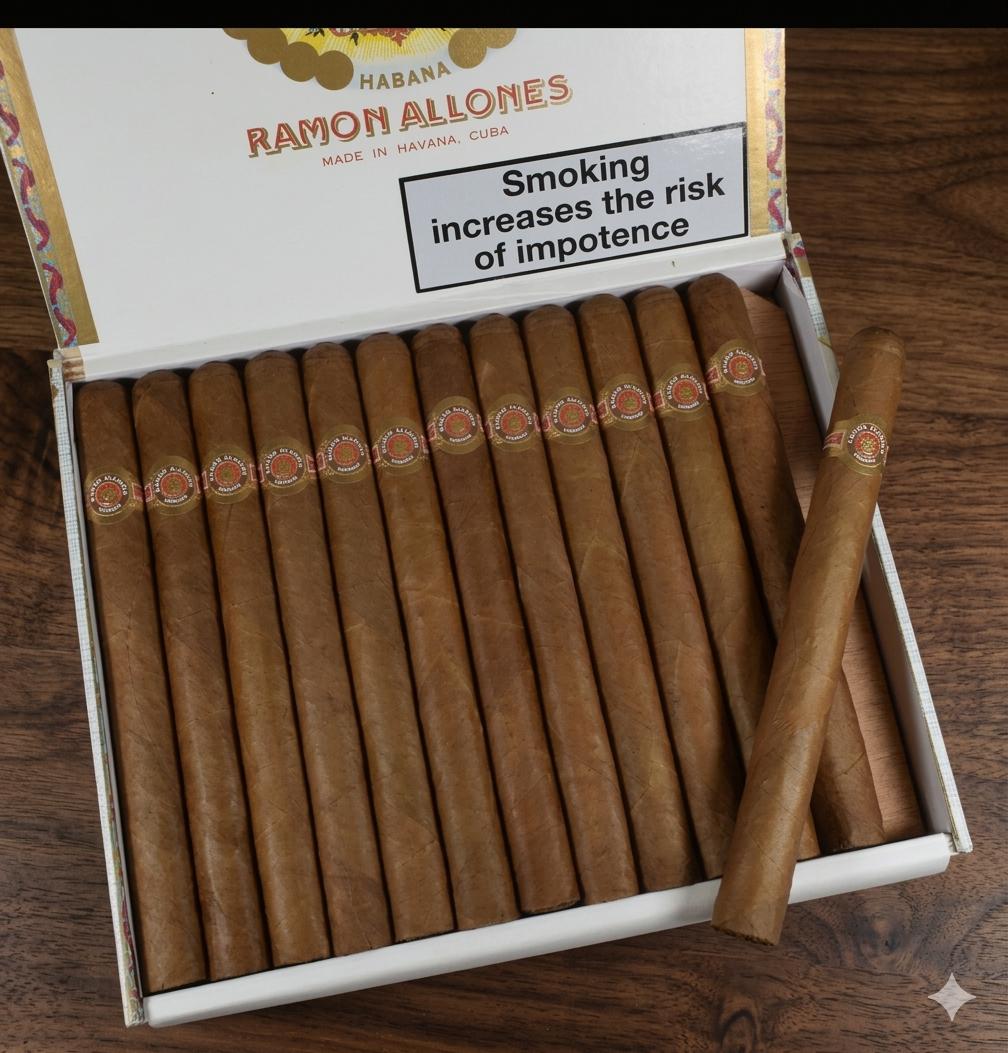 Ramón Allones Gigantes