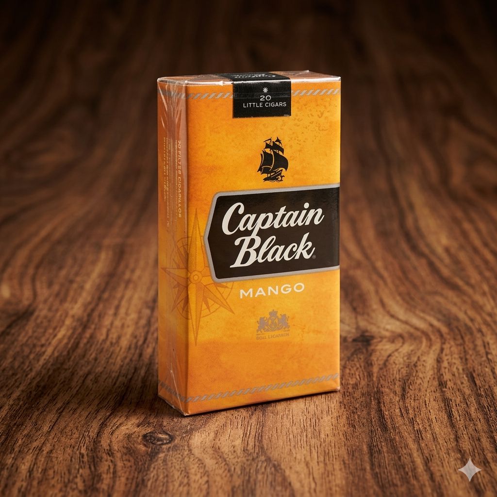 Captain Black (Mango)