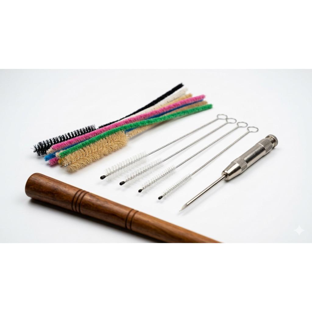 Medwakh cleaning brush