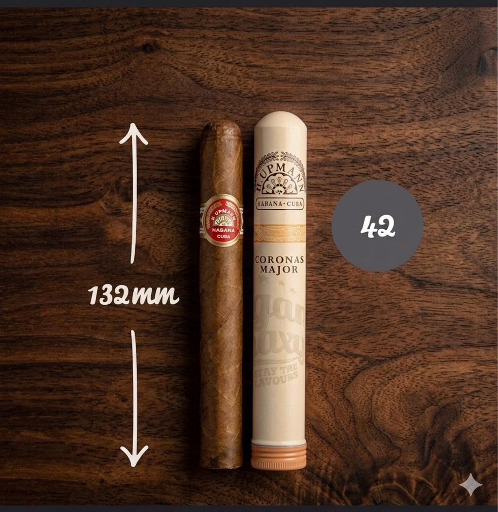 H. Upmann Coronas Major
