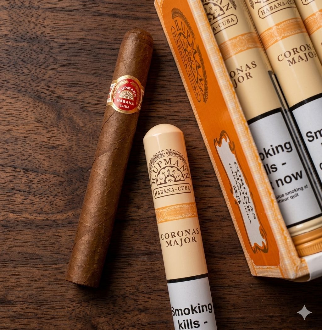 H. Upmann Coronas Major