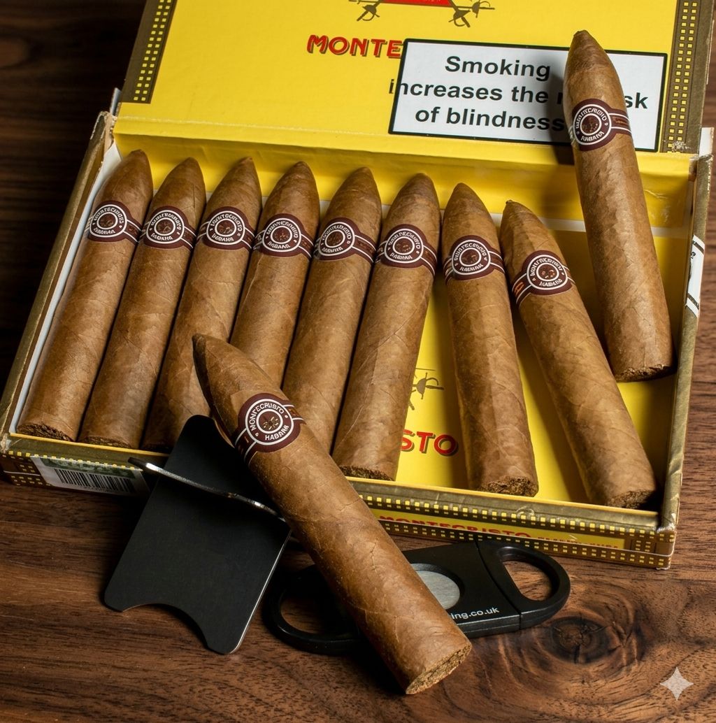 Montecristo Petit No. 2