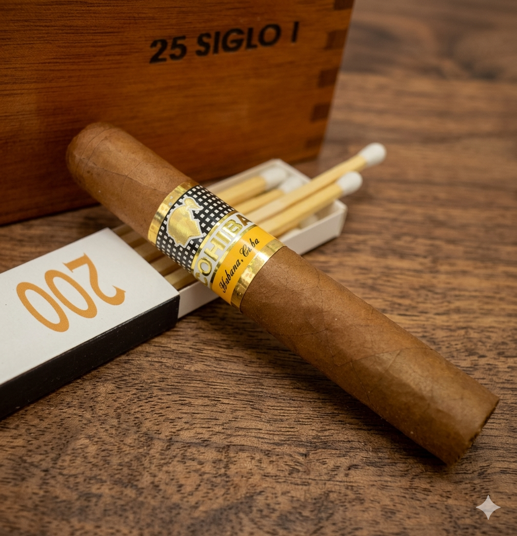 Cohiba Siglo I