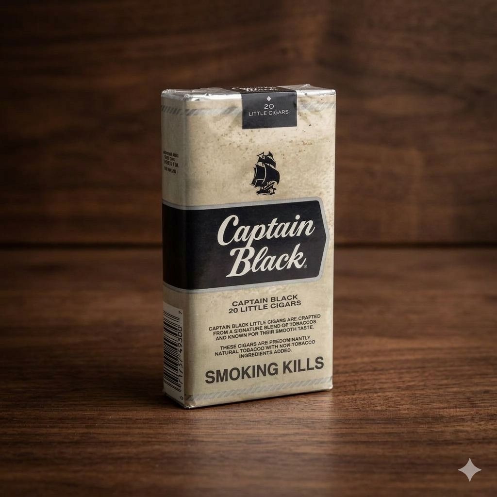 Captain Black (Classic)