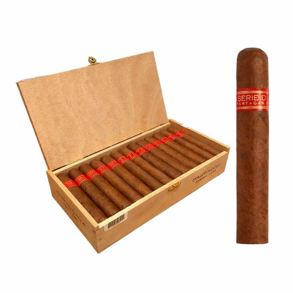 Partagas Serie D No. 4