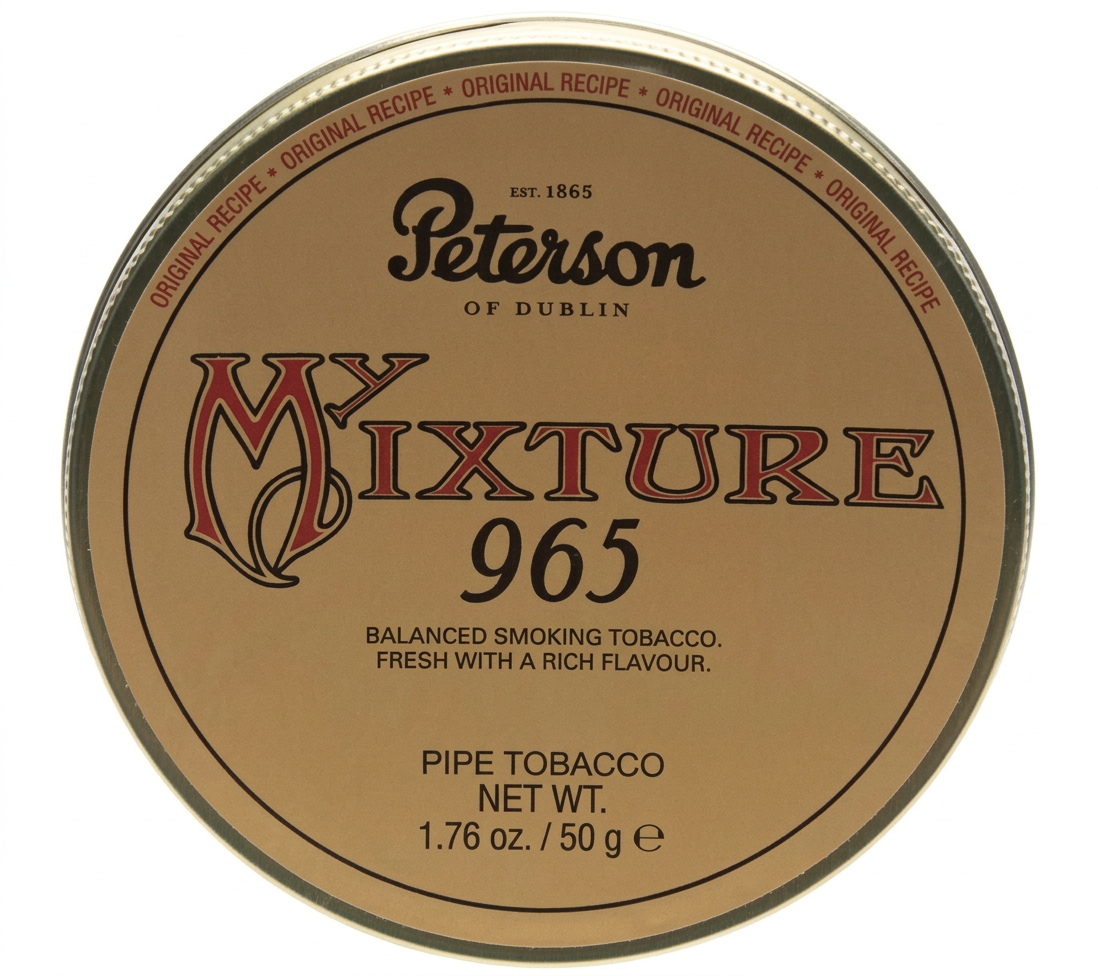 Peterson My Mixture 965