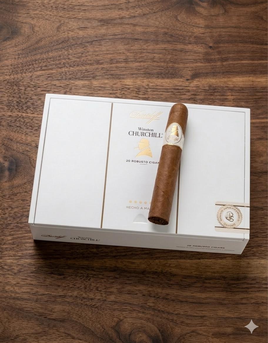 Davidoff Winston Churchill