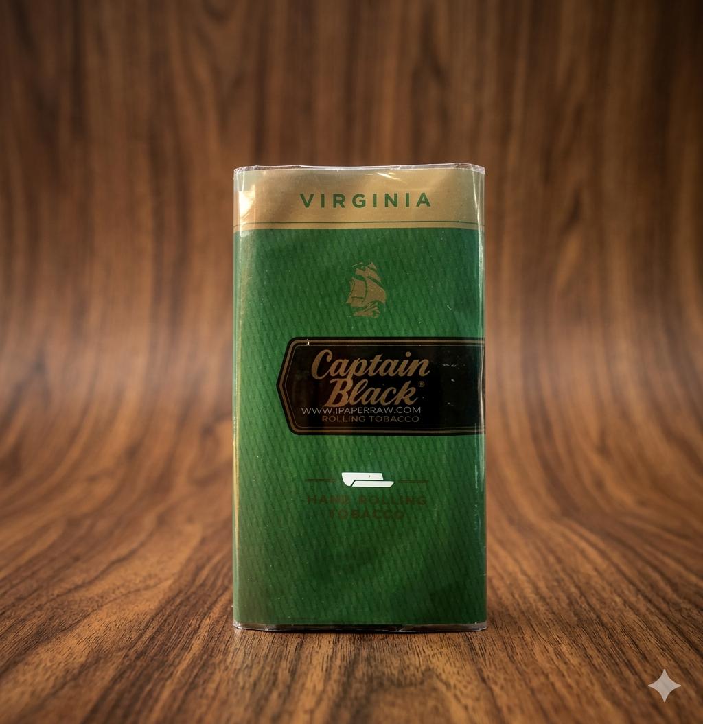 Captain Black ( Virginia)