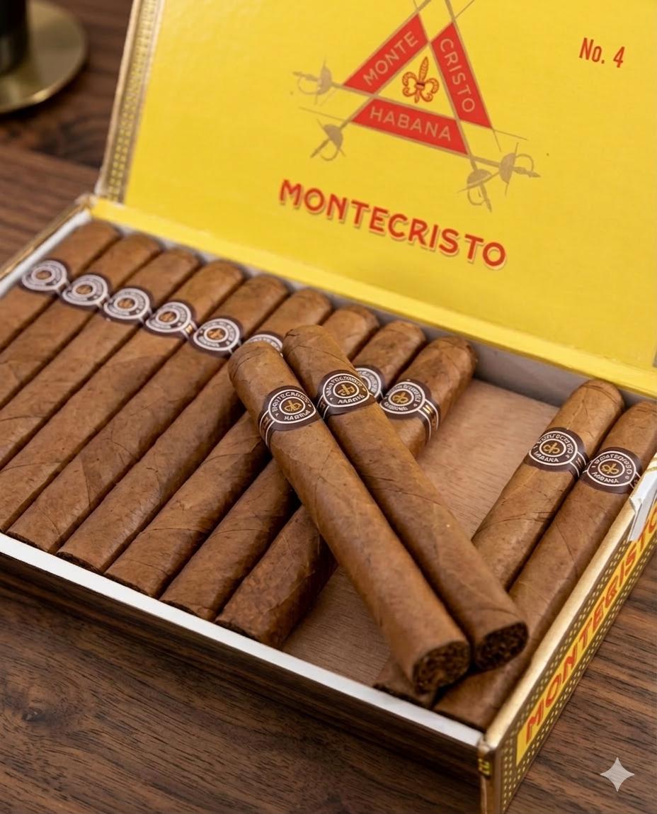 Montecristo No. 4