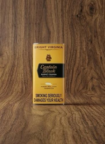 Captain Black (Bright Virginia)