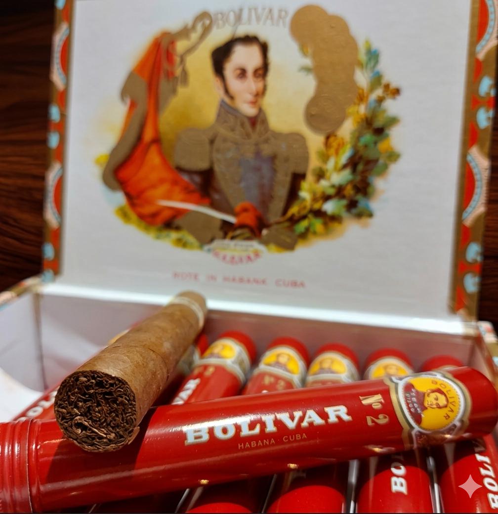 Bolivar Tubos No. 2