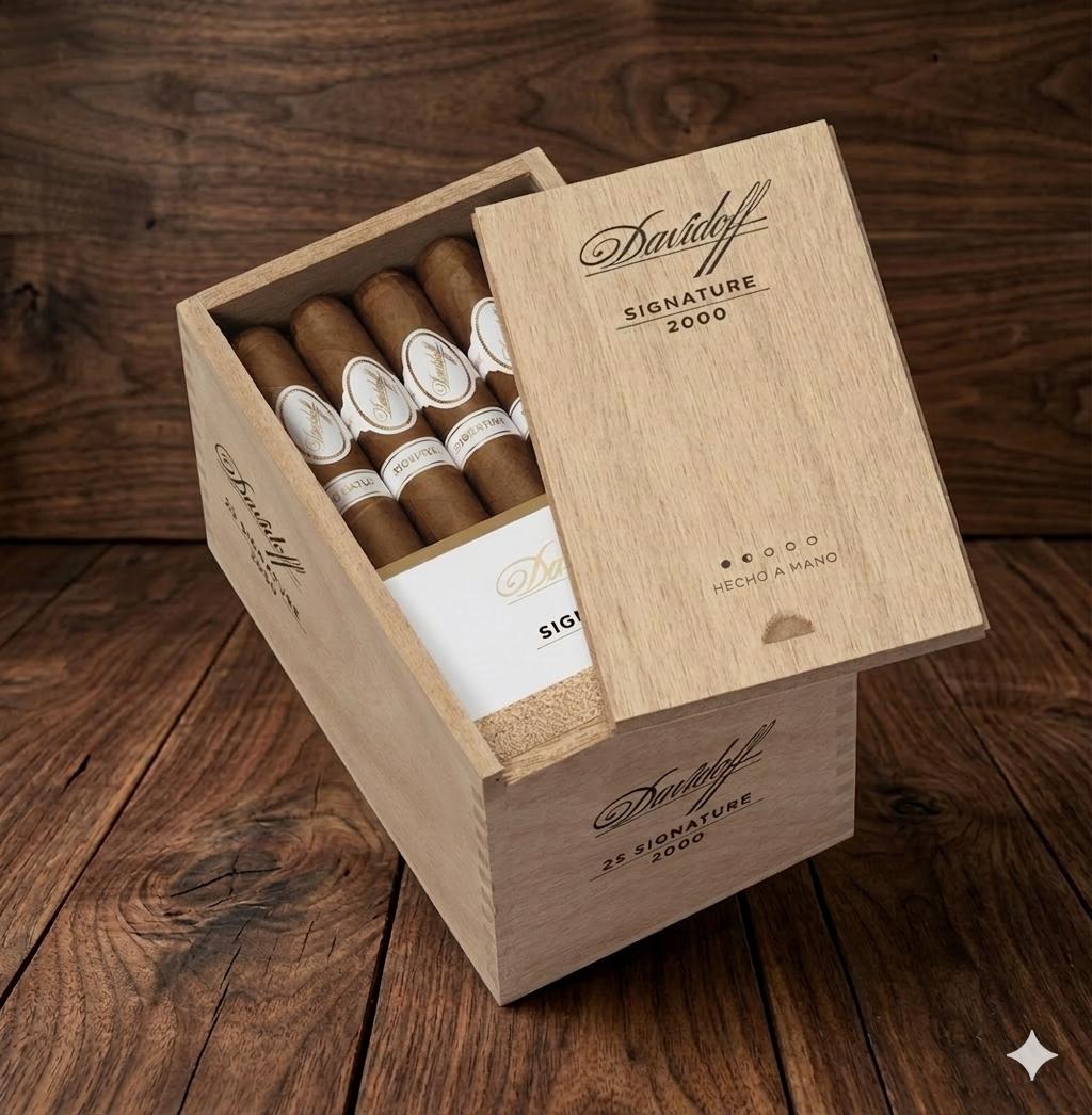 Davidoff Signature 2000
