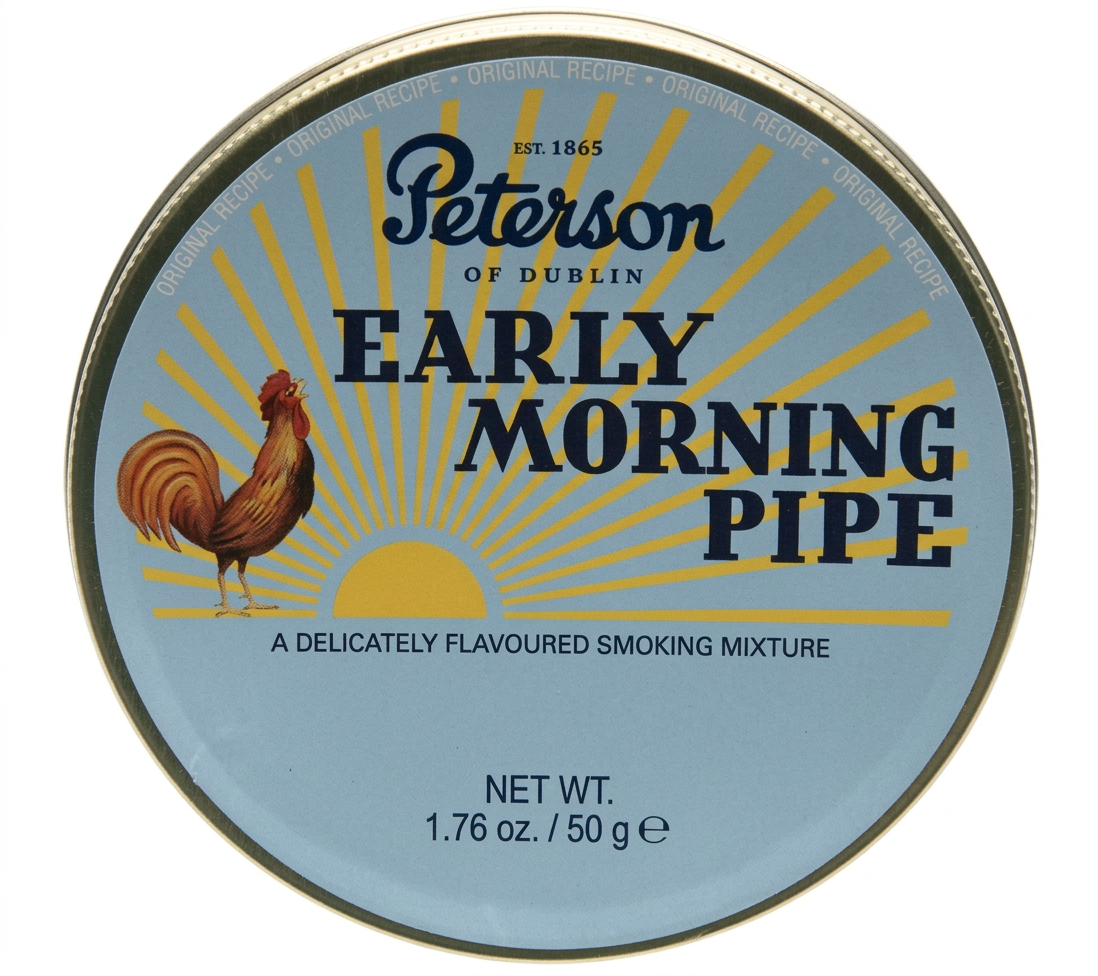 Peterson Early Morning Pipe