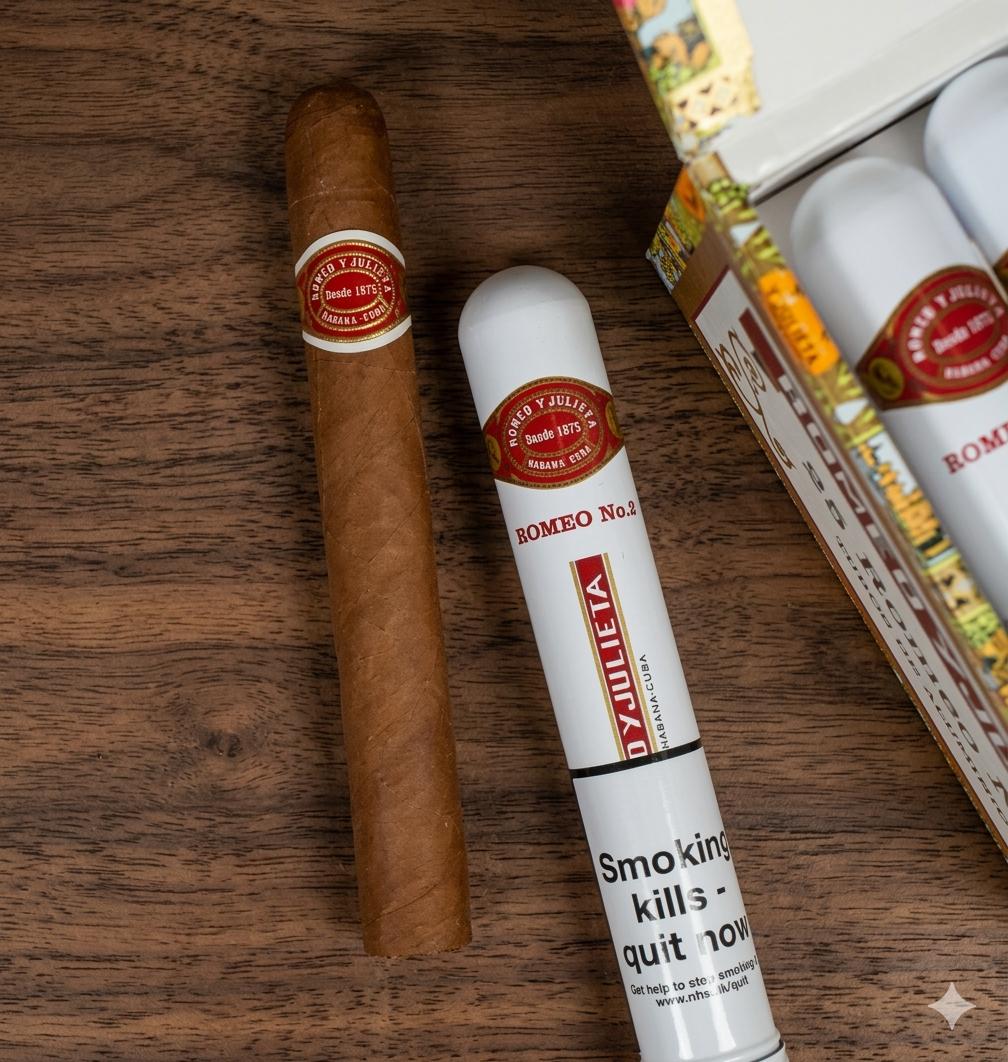 Romeo y Julieta No. 3