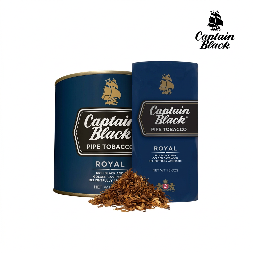 Royal) Captain Black)