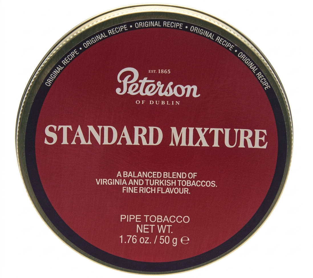 Peterson Standard Mixture